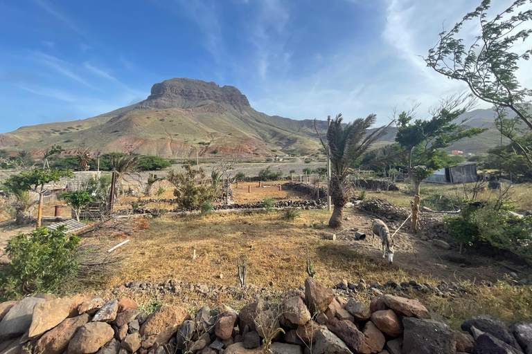 Spiagge, villaggi e Monte Verde (esclusa la città)