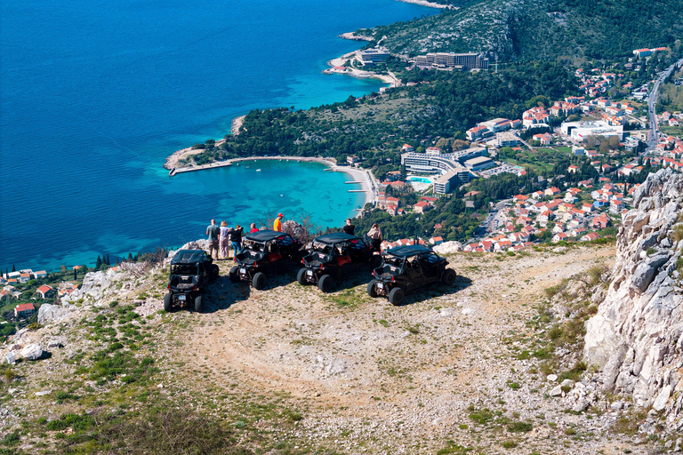 Private Buggy Panorama Adventure /2 hours-2 hills Viewpoint