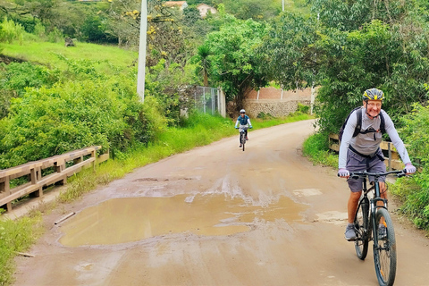 From Cuenca: Descent of the Andes by Bicycle