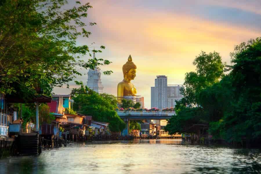 Bangkok: Kleingruppentour zum Großen Palast, Wat Arun & Big Buddha. Foto: GetYourGuide
