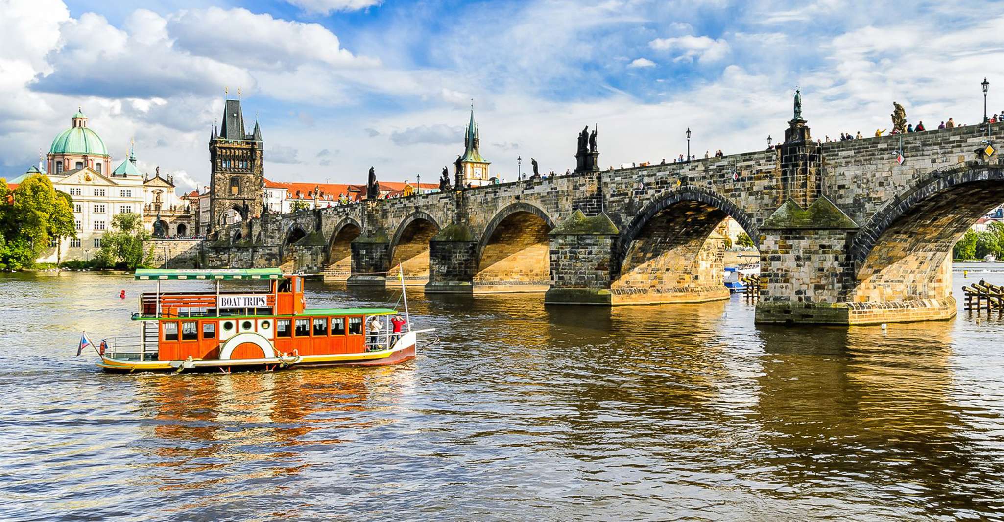 Prague: City Highlights Private Walking Tour