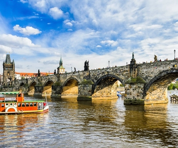 Prague: City Highlights Private Walking Tour