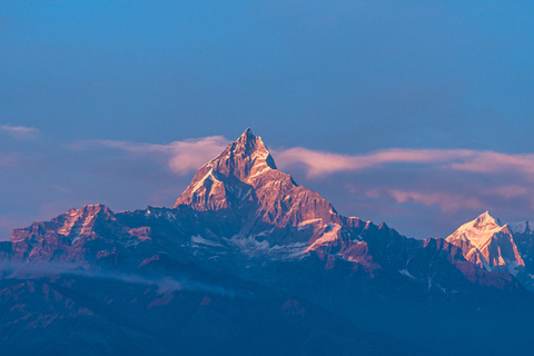 Pokhara resepaket - 3 dagarPokhara resepaket från Katmandu eller Chitwan 3 - Dagar