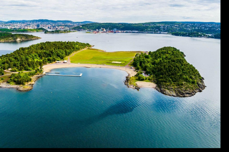 The Five Pearls of the Oslofjord Boat Tour