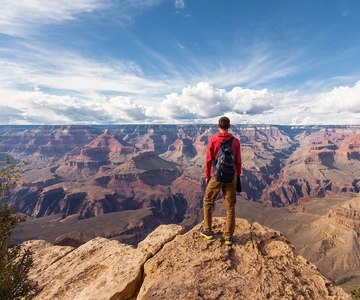 Las Vegas: Grand Canyon West Rim Tour with Skywalk and Lunch