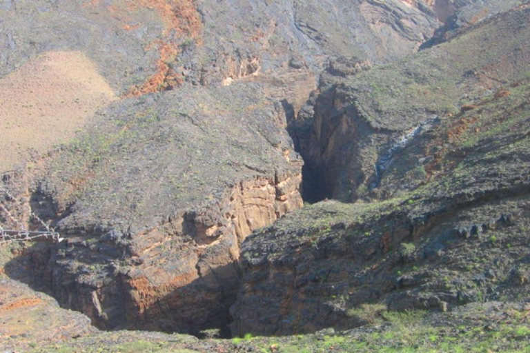 Day Trip to Wadi Bani Awf,Balad Sayt,Nakhal Fort-Hot Spring
