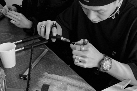 Sydney: Hands-on Silver Ring Making Workshop