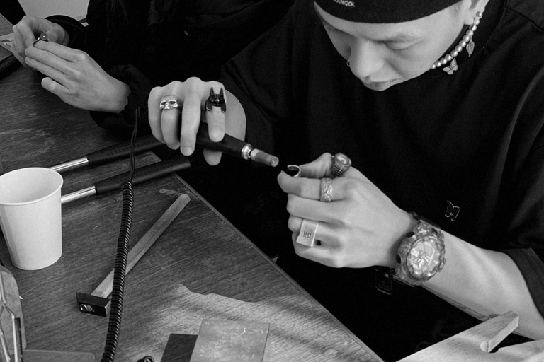 Sydney: Hands-on Silver Ring Making Workshop