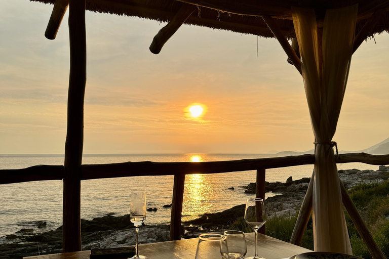 Dubrovnik: Elaphiti Islands Private Speedboat Tour 8 Hours Private Boat Tour - Karnic SL741