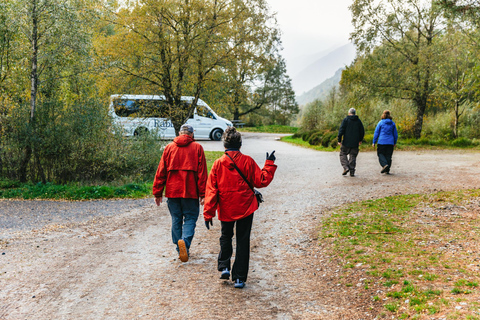 Z Inverness: Glen Affric, Culloden i Clava Cairns Tour