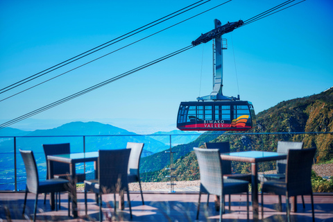 أوساكا: جولة ليوم واحد للتزلج الشتوي في وادي شيغا بيواكوج (التزلج + المصعد + الملابس)