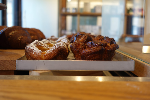 Copenhague : Dégustation des meilleures pâtisseries danoises