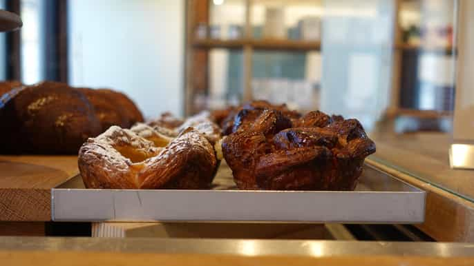 Copenhague: Lo Mejor de la Pastelería Danesa