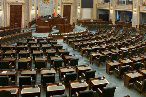 Save 20% Combo Peles, Dracula Castles + Bucharest Parliament All Entrance Tickets included 1-Day Bucharest Parliament