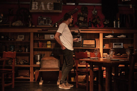 Bariloche: The Mallín Wine Experience