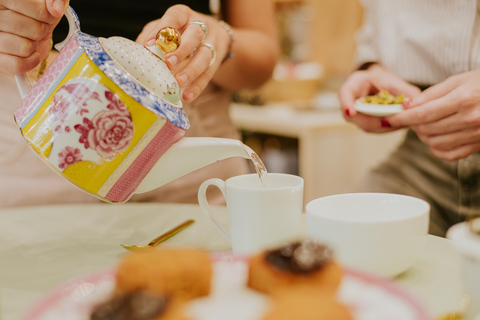 Altstadt von Korfu: Griechische Kräuterverkostung