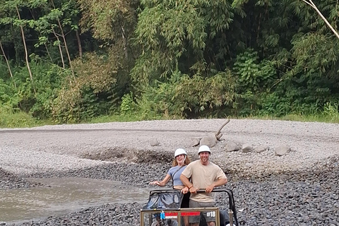 Tylko wycieczka na wulkan Merapi