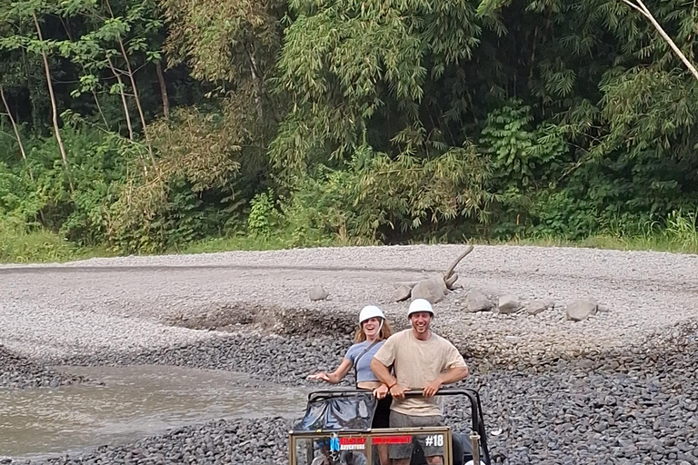 Tylko wycieczka na wulkan Merapi