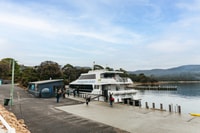 Desde Coles Bay, Wineglass Bay Cruise con el almuerzo - Housity