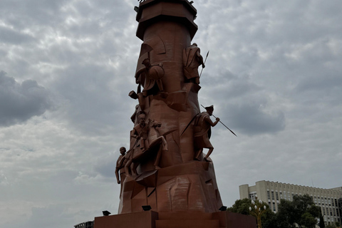 Addis Ababa: Full-Day Nature Tour with Wildlife & Villages