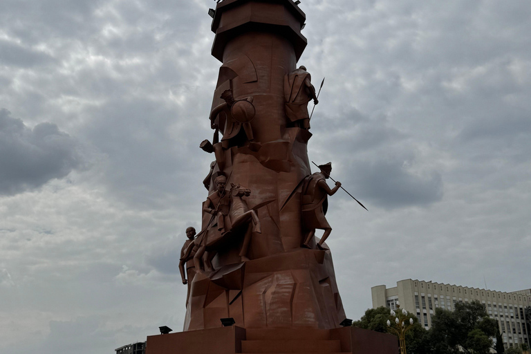 Addis Ababa: Full-Day Nature Tour with Wildlife & Villages