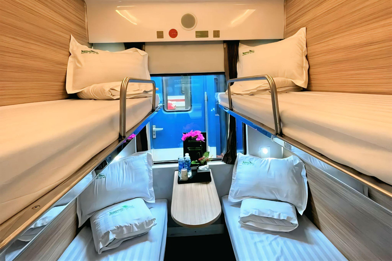 Hanoi–Da Nang: Scenic Train Journey Through Vietnam Hanoi–Da Nang: Scenic Train Journey Through Vietnam