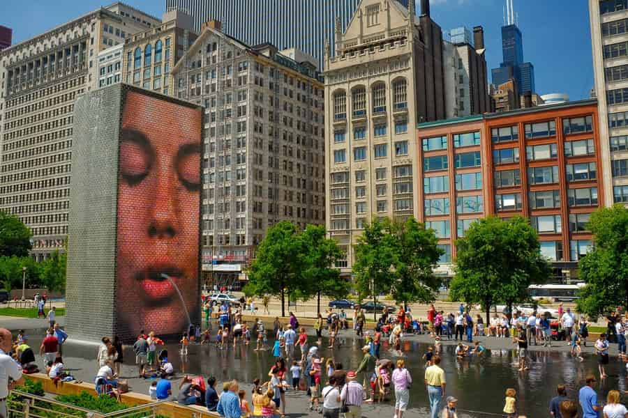 Chicago Downtown Highlights Private Tour zu Fuß. Foto: GetYourGuide