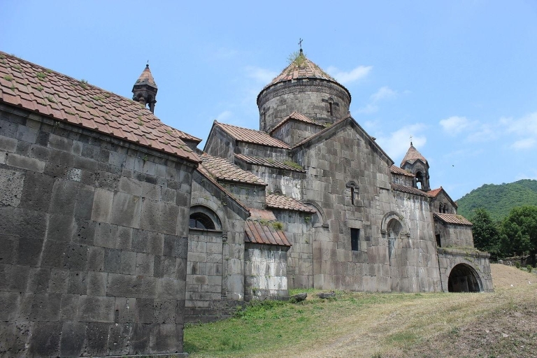 Heritage Pathways: Von Tiflis zu Armeniens altem Herzen