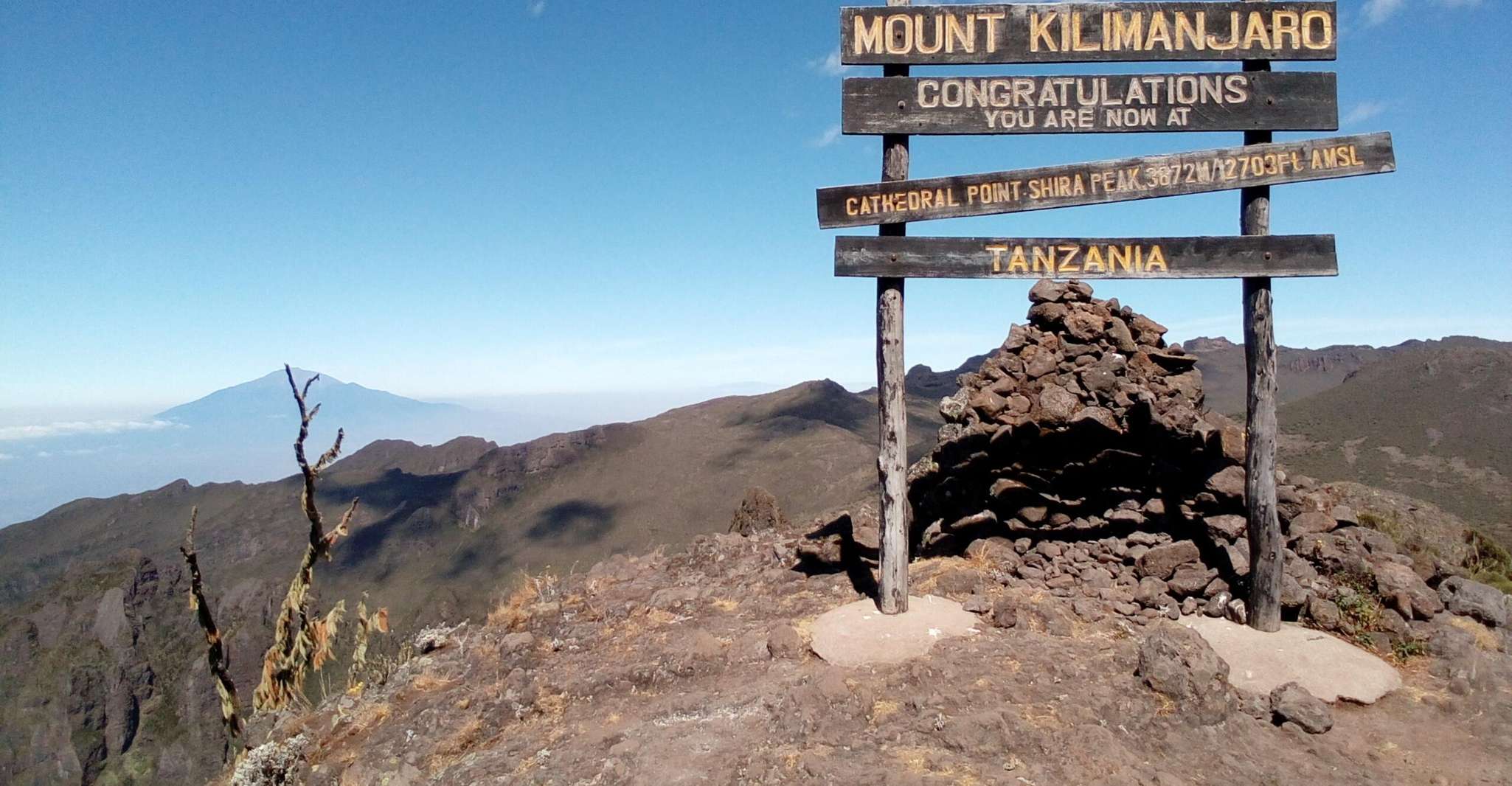 8 giorni Kilimanjaro che unisce arrampicata di gruppo - Hizvo