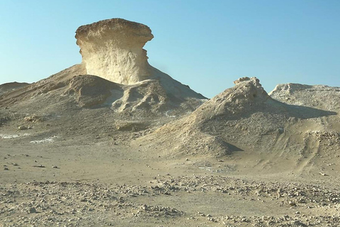 西海岸私人之旅：理查德·塞拉和沙漠奇观