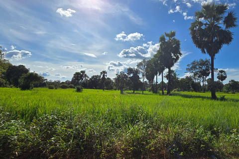 Siem Reap: Angkor Wat Cooking Class with Local Family