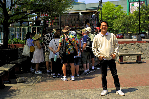 Manila Oldest District Tondo Cultural-Heritage Walking Tour