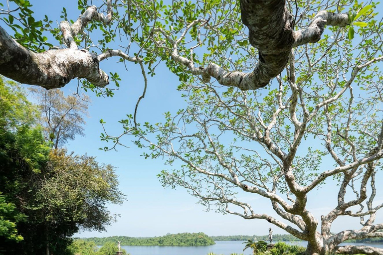 Colombo: South Coast Creative Heritage Journey (Bawa Trail)