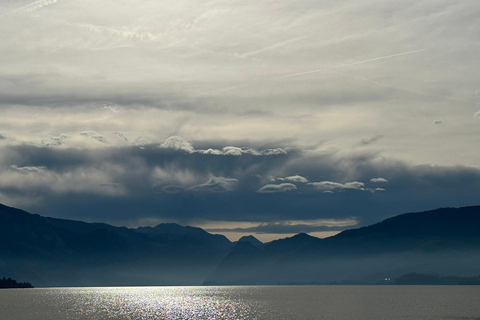 Wenen: Dagtrip Hallstatt, Salzkammergut met optie boot