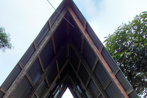 Yogyakarta: Radfahren &amp; Merapi-Lava-AussichtRadfahren &amp; Merapi Lava View über Gubug Arum Sari: Nicht-Wandern