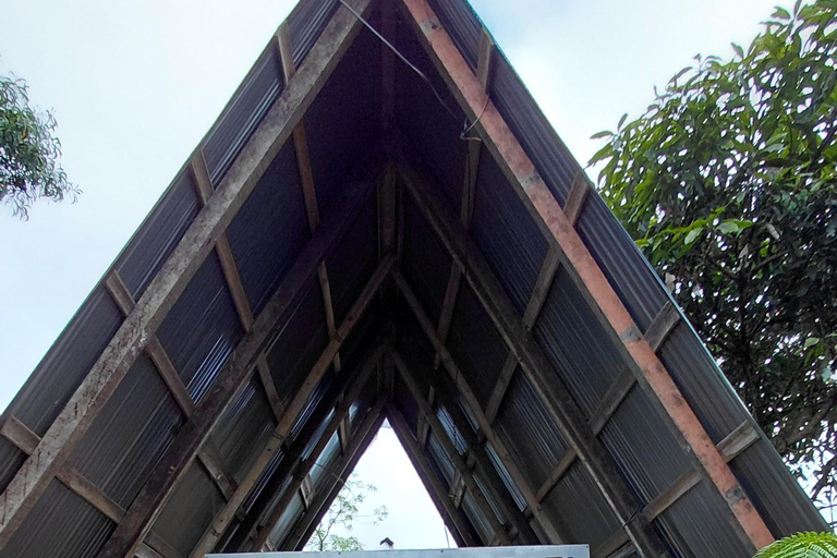 Yogyakarta: Radfahren &amp; Merapi-Lava-AussichtRadfahren &amp; Merapi Lava View über Gubug Arum Sari: Nicht-Wandern