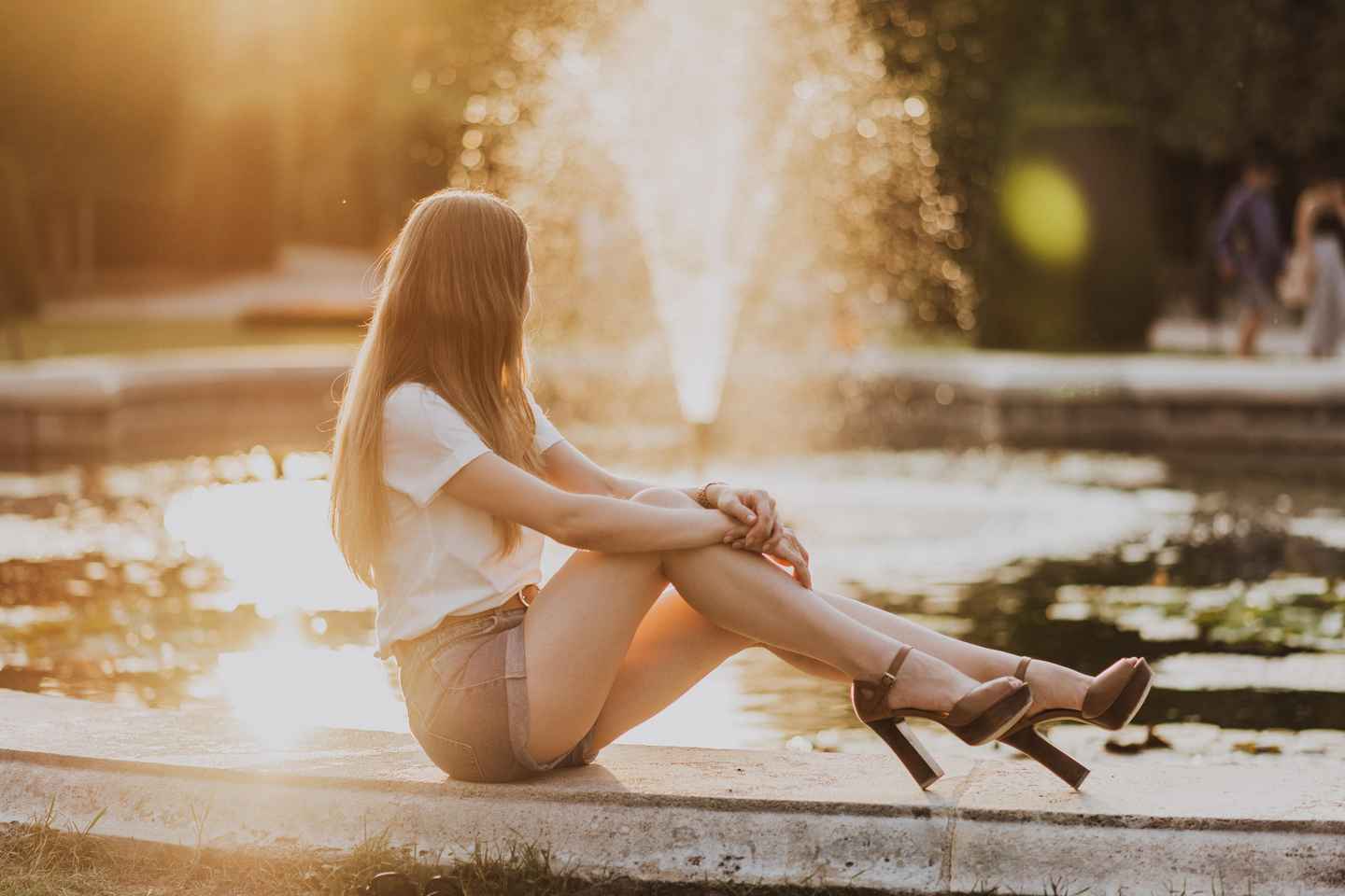 Vienna: Private Schönbrunn Gardens Photoshoot