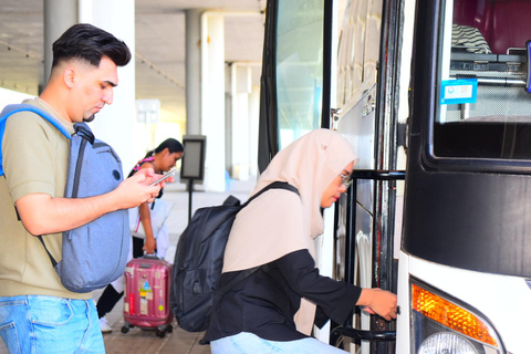 Siem Reap: Servicio de autobús al aeropuerto