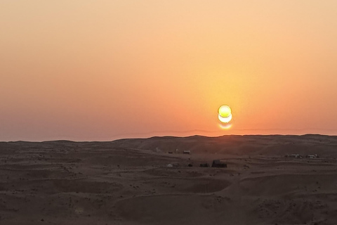 Salalah Desert Adventure, Camel Ride, Sand Boarding, Sunset