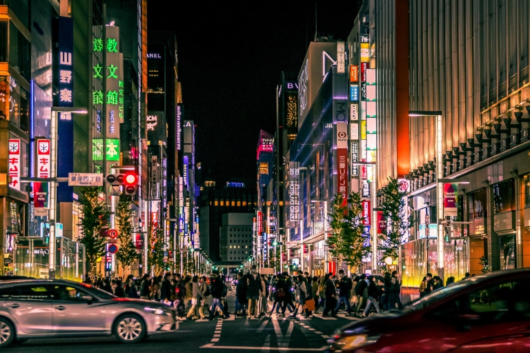 Tokio: de beste Izakaya-tour in Ginza