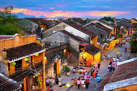 Senhora Buda, Montanhas de Mármore e Cidade de Hoi An | Vietnã