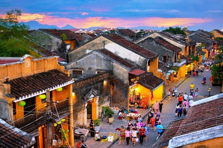 Senhora Buda, Montanhas de Mármore e Cidade de Hoi An | Vietnã