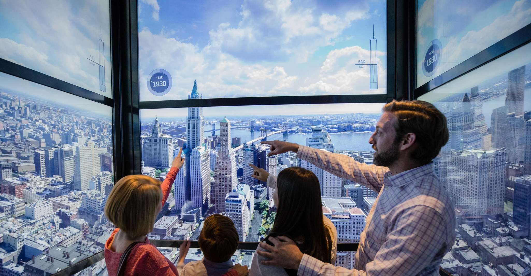 New York, Go City Explorer Pass - 90+ Tours and Attractions - Housity