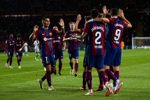 FC Barcelona FC Barcelonas biljetter till matchen på OlympiastadionFC Barcelona vs Girona: Biljett till hörnan