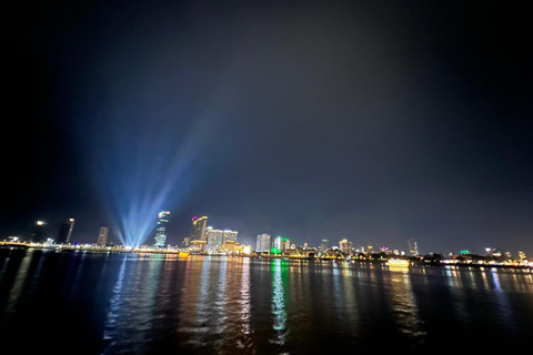 بنوم بنه: جولة فنون الشارع والطعام مع خدمة التوصيل والبيرة