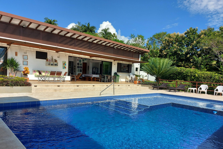 Magical Jericó Tour and BBQ at a Private Estate Magical Jericho Tour and BBQ at a Private Estate