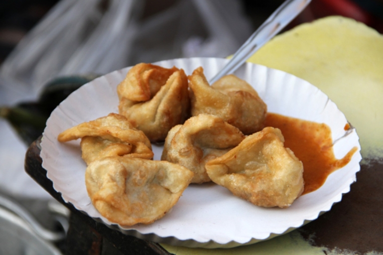 Kolkata Bites - Unvergessliche Walking Food Tour durch Kalkutta
