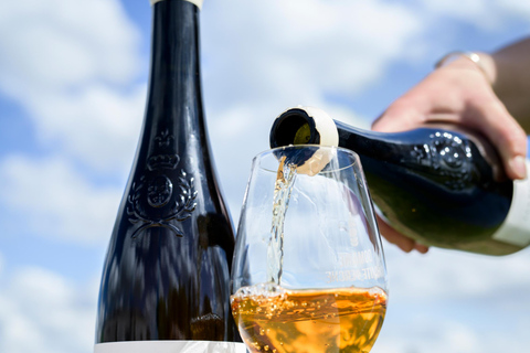 Führung durch die Domaine de Haute PercheGeführte Besichtigung der Domaine de Haute Perche