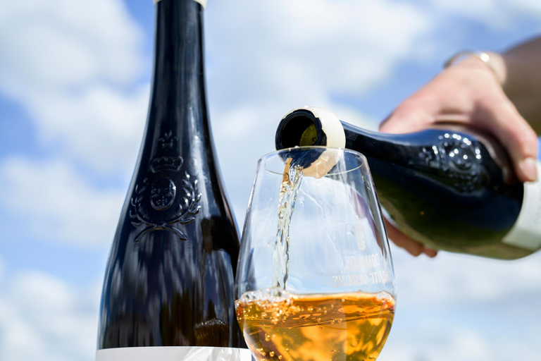 Führung durch die Domaine de Haute PercheGeführte Besichtigung der Domaine de Haute Perche