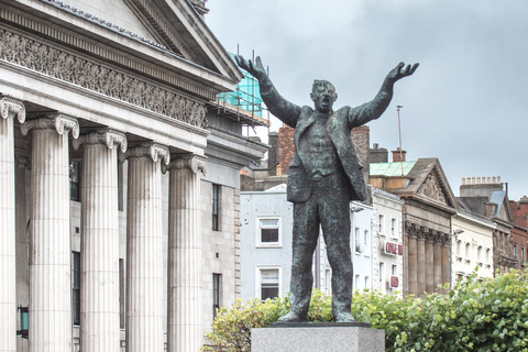 Dublin: 1916 Rising Walking Tour and GPO Museum Entry